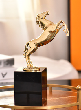 欧式风书柜创意客厅摆件