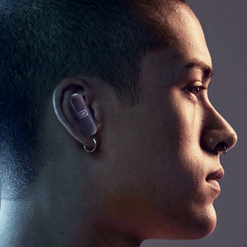 Беспроводные Bluetooth наушники Ultimate Ears Fits с автоматической индивидуальной подгонкой