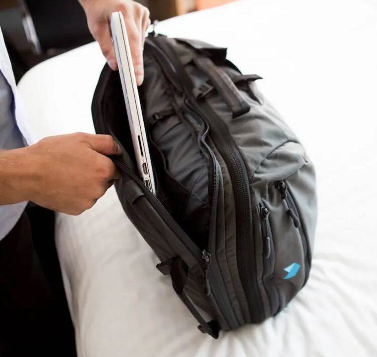 Minaal CARRY-ON 20 портативный дорожный рюкзак для ручной клади