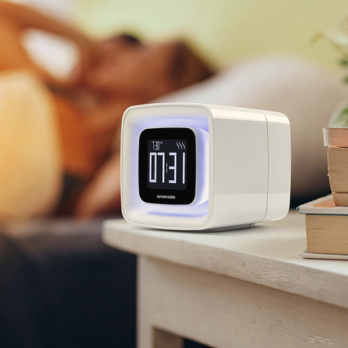 SensorWake气味闹钟 巧克力咖啡味道唤你起床Sensor wake. - 图0