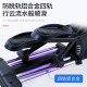Elliptical machine home fitness equipment does not hurt the knees