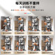 Assisted multifunctional lumbar traction fitness equipment