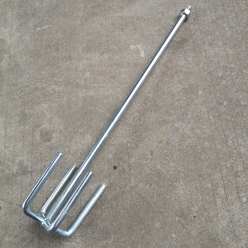 多力士681404搅拌机原装搅拌杆 M14打灰腻子涂料油漆搅拌棒双山杆,淘宝优惠券,粉丝福利购,淘宝优惠卷