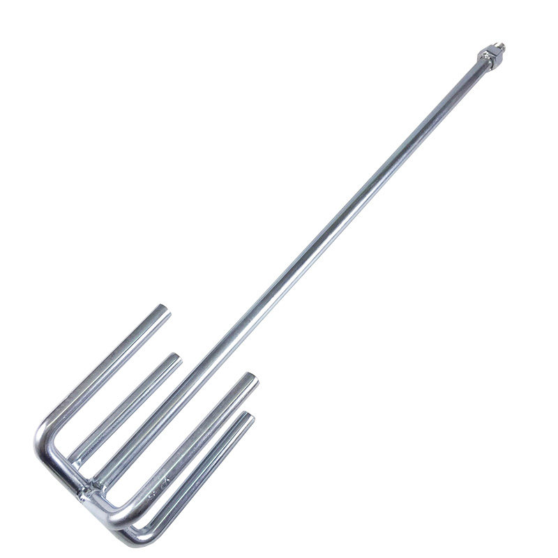 多力士681404搅拌机原装搅拌杆 M14打灰腻子涂料油漆搅拌棒双山杆,淘宝优惠券,粉丝福利购,淘宝优惠卷