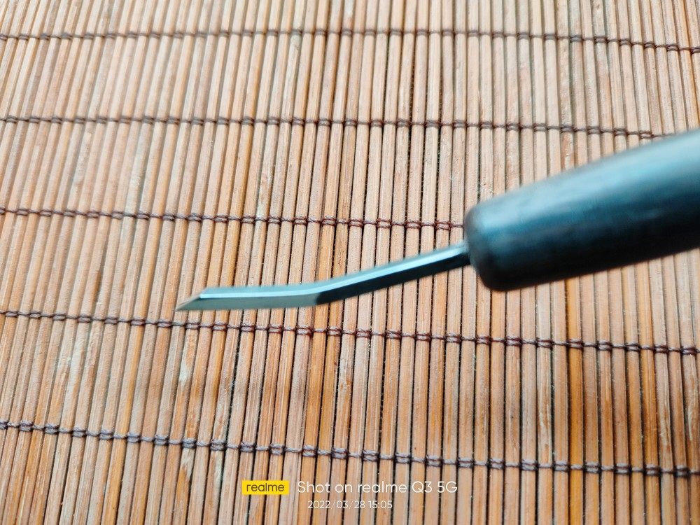 HZT箱牌平底推刀平头铲刀 gk高达模型改造工具箱牌HZT模型推刀_虎窝淘
