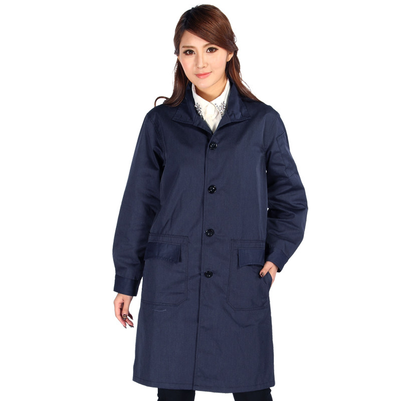 银珊瑚防辐射男女款机房大褂工衣 银珊瑚其它防辐射