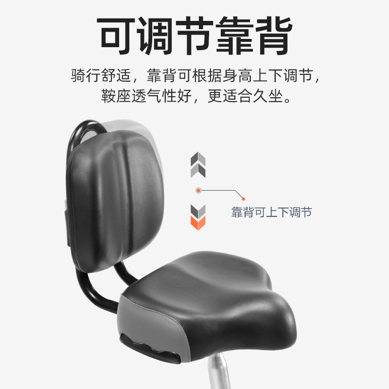 菲利普铝合金老人成人脚蹬三轮车 phillips三轮车