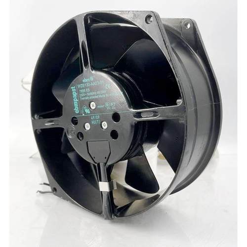 W2S130-AA03-01/7855ES电梯配件通力V3F变频器风扇 UPS散热器230V - 图2