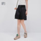 HPLY 25 summer new women's pure cotton cotton workwear casual commuting mid-pants shorts