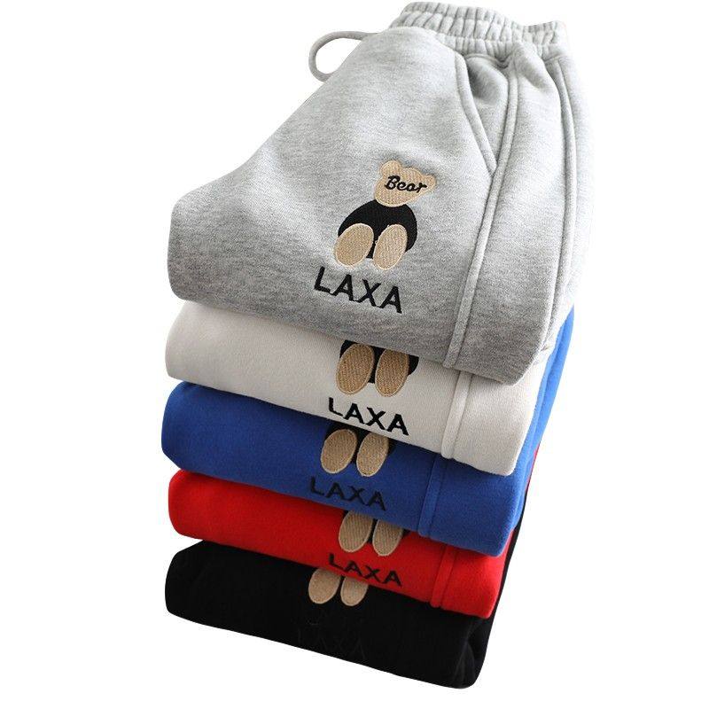 女童春秋运动裤2024新款春装儿童中大童宽松洋气卫裤灰色休闲长裤,淘宝优惠券,粉丝福利购,淘宝优惠卷