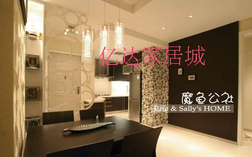 欧式铁艺屏风隔断门厅玄关隔断屏风客厅鞋柜玄关隔断房间走廊隔断 - 图2