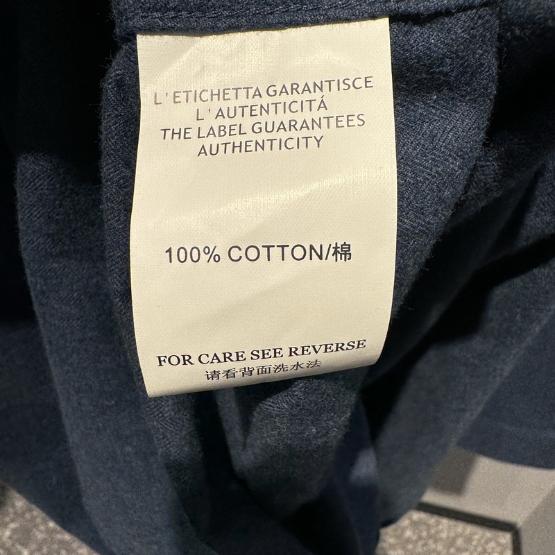 Hechter/丹尼爱特秋冬商务休闲长袖衬衣衬衫TS11761专柜1890LC - 图2