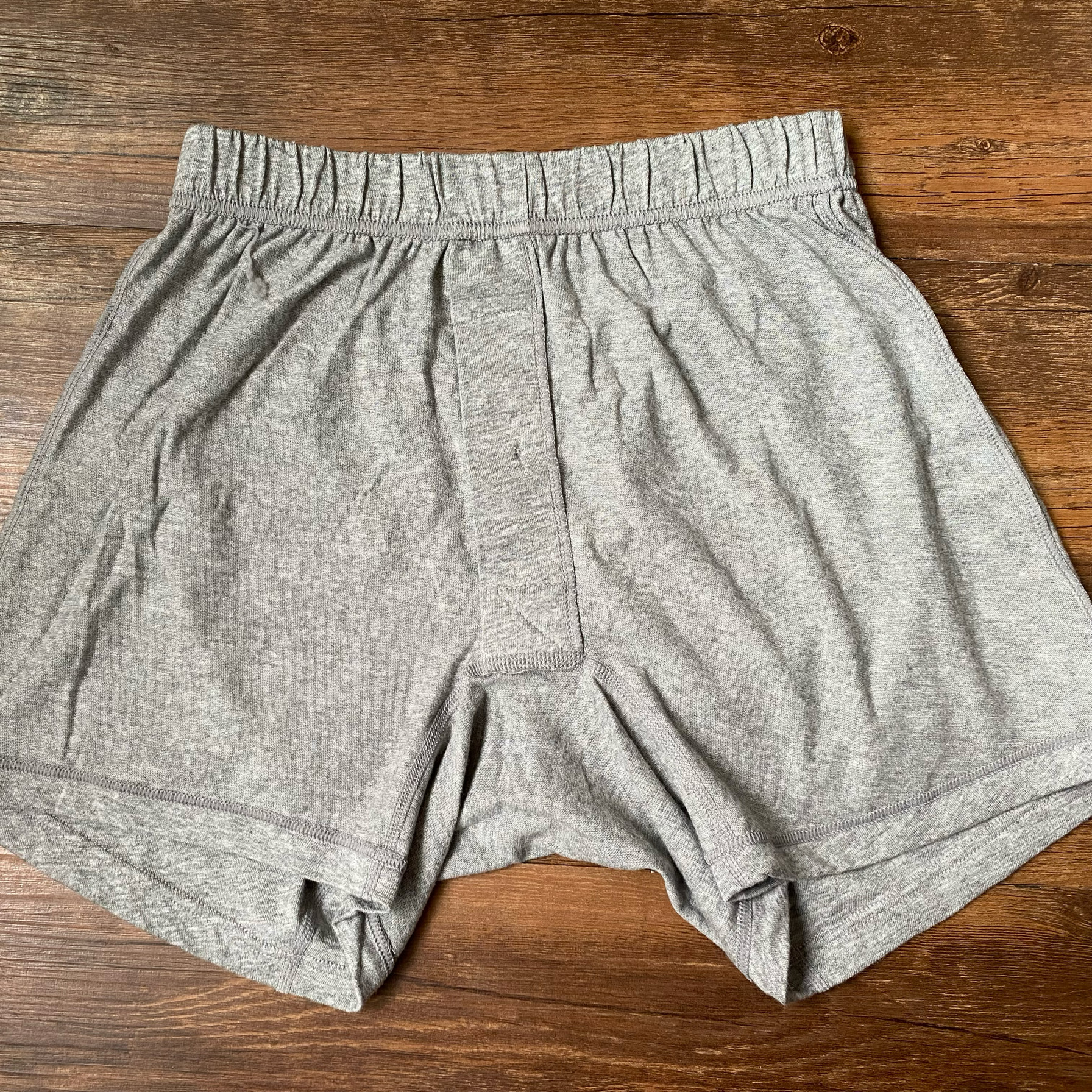 外贸男士平角内裤100%棉平口内裤中腰男士阿罗裤纯棉针织四角裤,淘宝优惠券,粉丝福利购,淘宝优惠卷