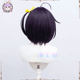 Comic beautiful bird tour Rikka cos wig eye mask