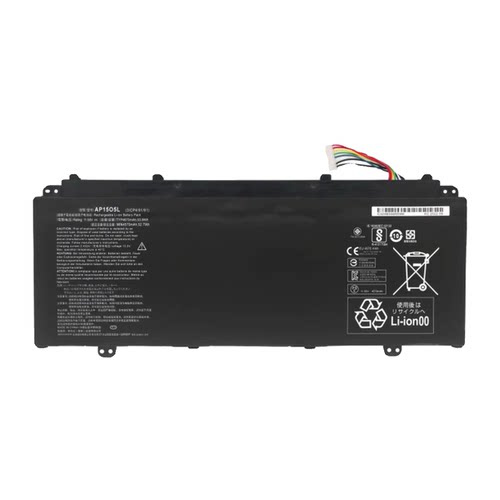 适用宏基SFA16-41 N22C8 AP15O5L AP1505L AP1503K AP15O3K电池 - 图1