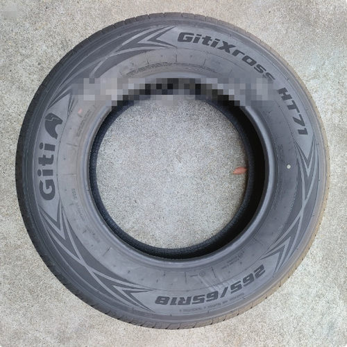 佳通 佳通轮胎 265/65R18 HT71 适配 方程豹豹5 北京BJ40/BJ60 - 图1