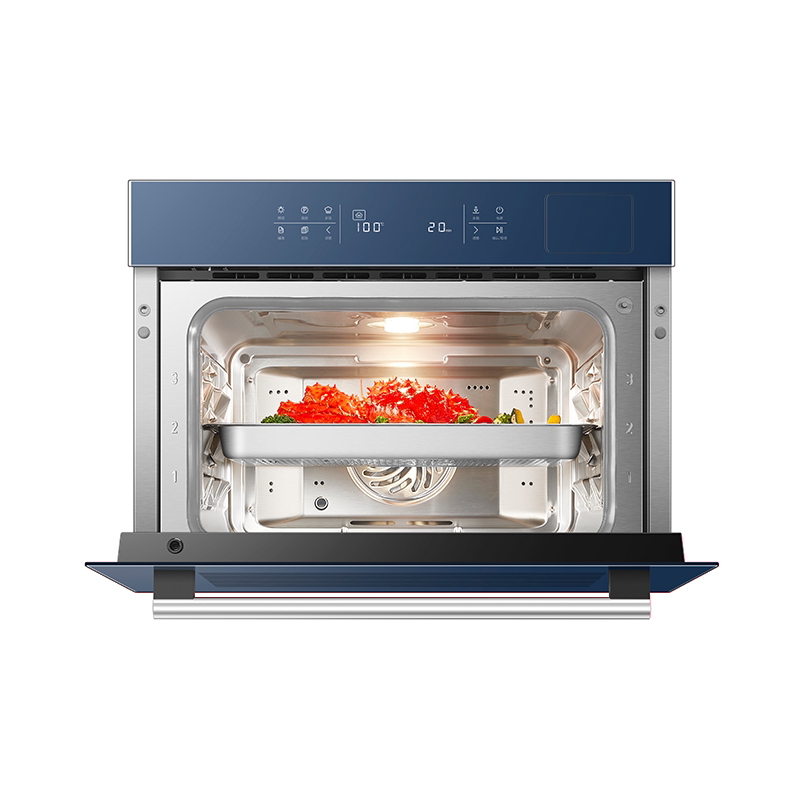 【颜值款】老板蒸烤家用电蒸箱电烤箱 老板嵌入式电烤箱