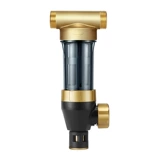 Очистка водой на весь дом босса