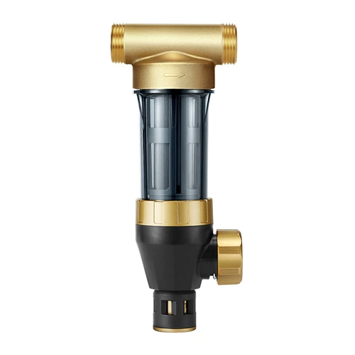 Очистка водой на весь дом босса