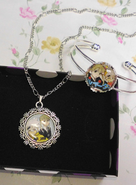 SOULEATER噬魂師項鏈手镯