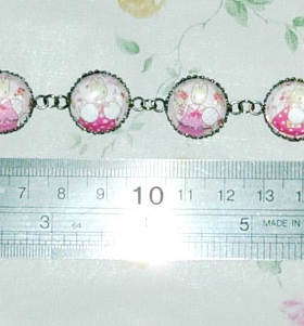 现货MARRONCREAM卡通手链