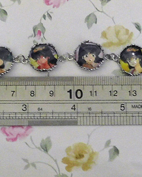 KIMAGUREORANGEROAD橙路手鏈