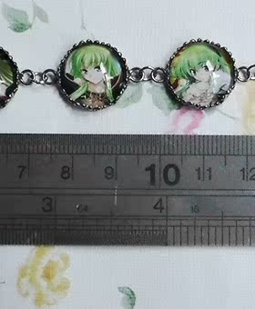 CODEGEASS反叛的魯路修动漫手鏈