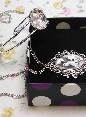 BLACKBUTLER黒執事項鏈手镯