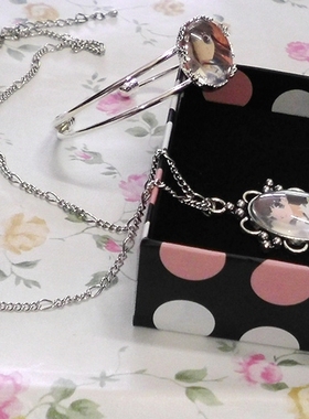 FRUITSBASKET水果籃子項鏈手镯