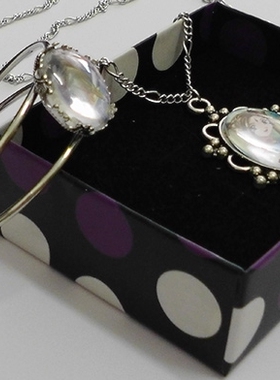 AHMYGODDESS我的女神項鏈手镯