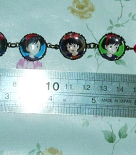 KIKI'S魔女宅急便动漫手链