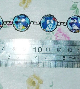 PATAPATAPEPPY卡通手链