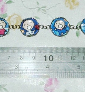 MINNANOTABOc大口仔手鏈