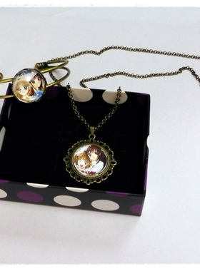 魔法留学生戀愛小魔女項鏈手镯