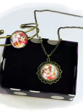 Yumeiro夢色蛋糕師項鏈手镯