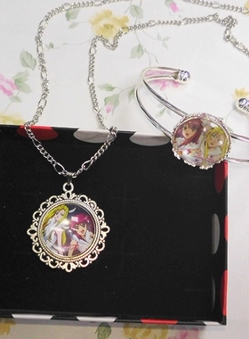 KALEIDOSTAR卡萊多之星項鏈手镯