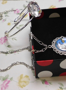 POCHACCO帕恰狗PC狗項鏈手镯