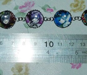 BLACKBUTLERCiel黒執事手链