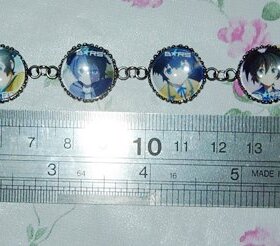 BLACKROCKSHOOTER黑岩初音手链