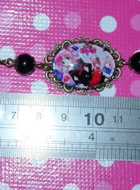 现货 SHUGO CHARA bracelet 守護甜心 時光寶石 手链