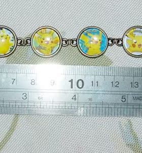 寵物小精靈時光寶石手链