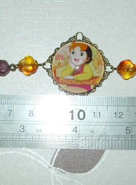 飄零燕阿爾卑斯少女凱迪手链