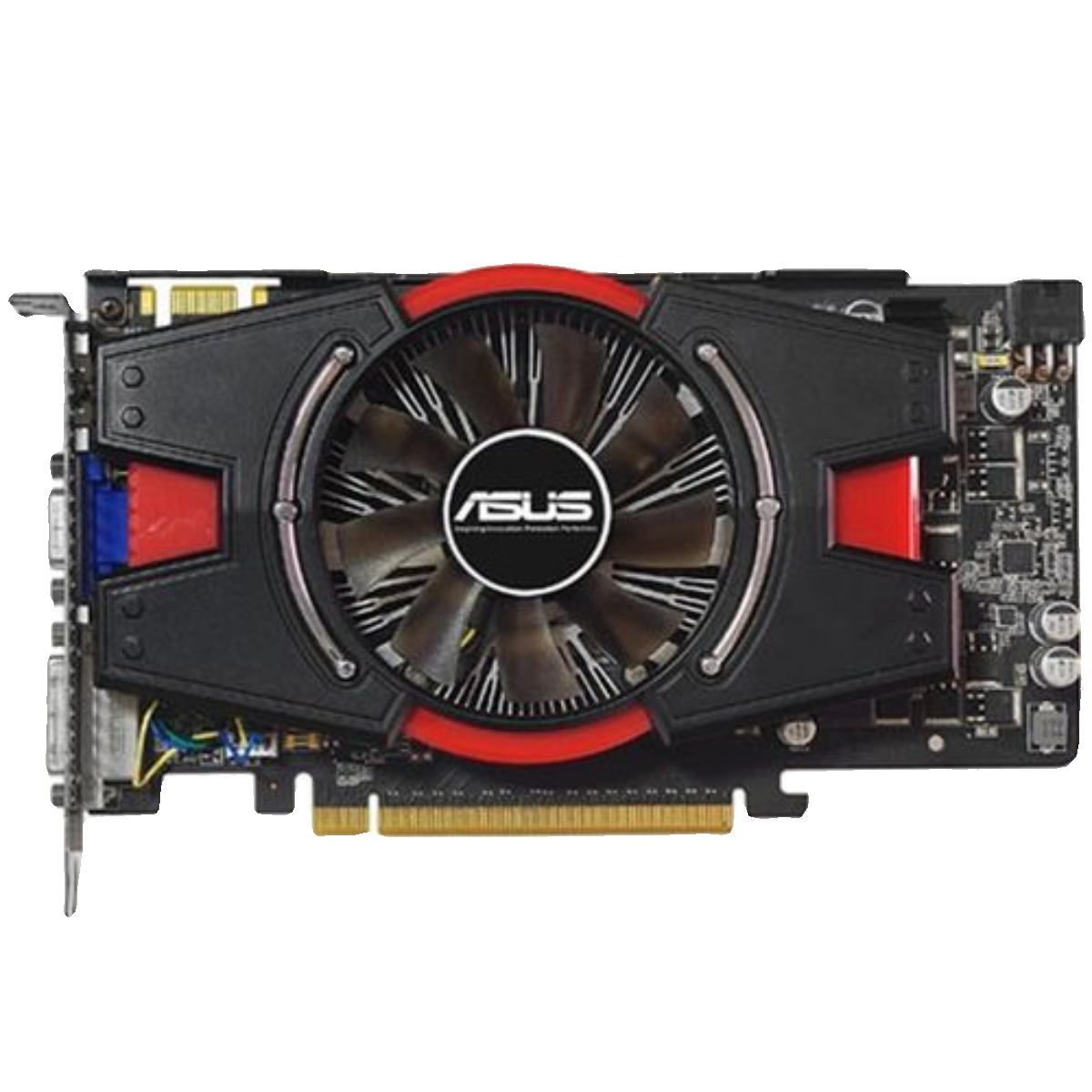 原装拆机台式机显卡GTS450 GTX560 GTX550TI GTX460办公游戏高清-图3