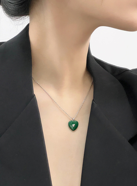 STANDii滴釉女多色项链