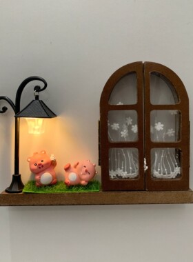 家用开关贴装饰框墙贴高档插座保