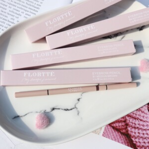 花洛莉亚旋转双头精细眉笔