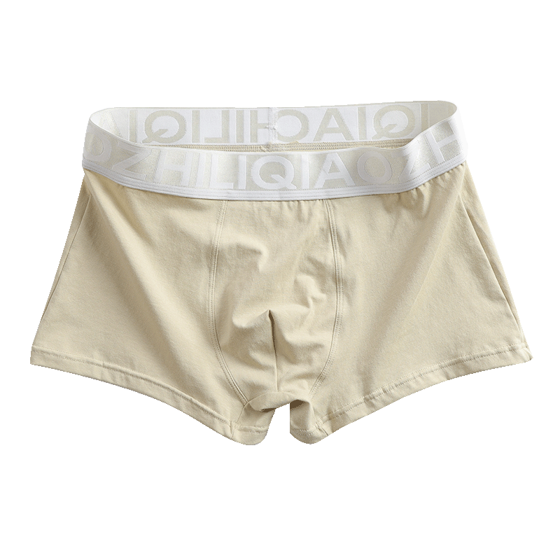 男士内裤男生秋冬薄款纯棉男孩四角短裤男式透气青少年裤头,淘宝优惠券,粉丝福利购,淘宝优惠卷