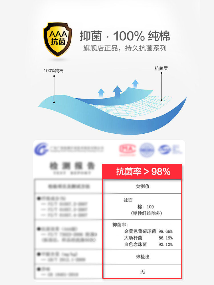 恒源祥男士纯棉中筒薄款透气潮长袜 恒源祥内衣短袜/打底袜/丝袜/美腿袜