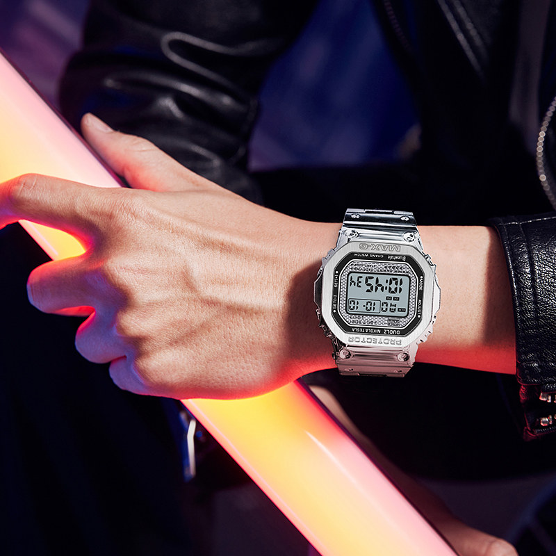  多伦兹国产腕表