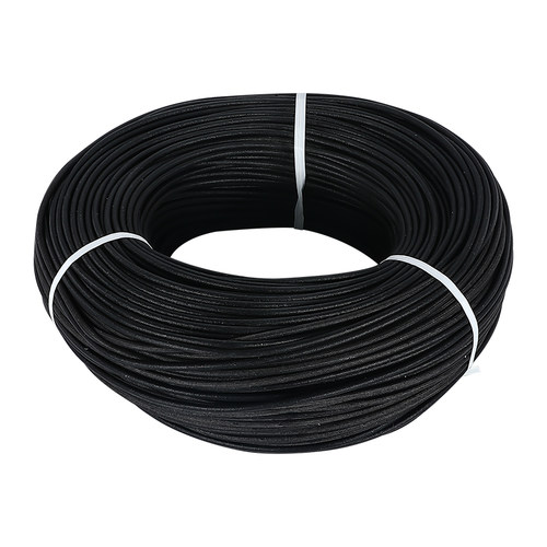 玻璃纤维耐高温套管环保自熄管防火阻燃耐高温管绝缘套管电线套管 - 图3